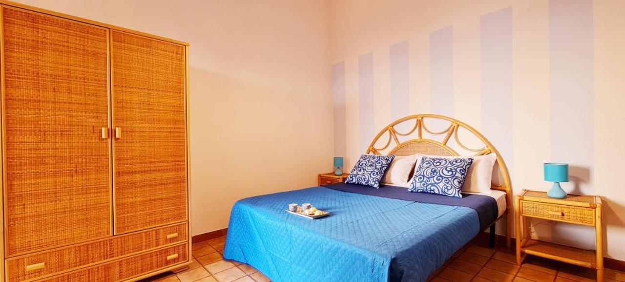 Ninfa sul Mare Apartments Capo Vaticano Exterior foto